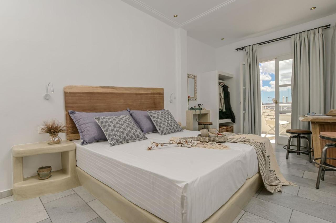 Naxos Dream Oniro Studios - Adults Only Naxos City Exterior foto